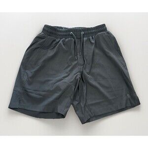 Arrowhead Tactical Apparel Shorts Mens Sz M Black Carrier Train Tactical Belted